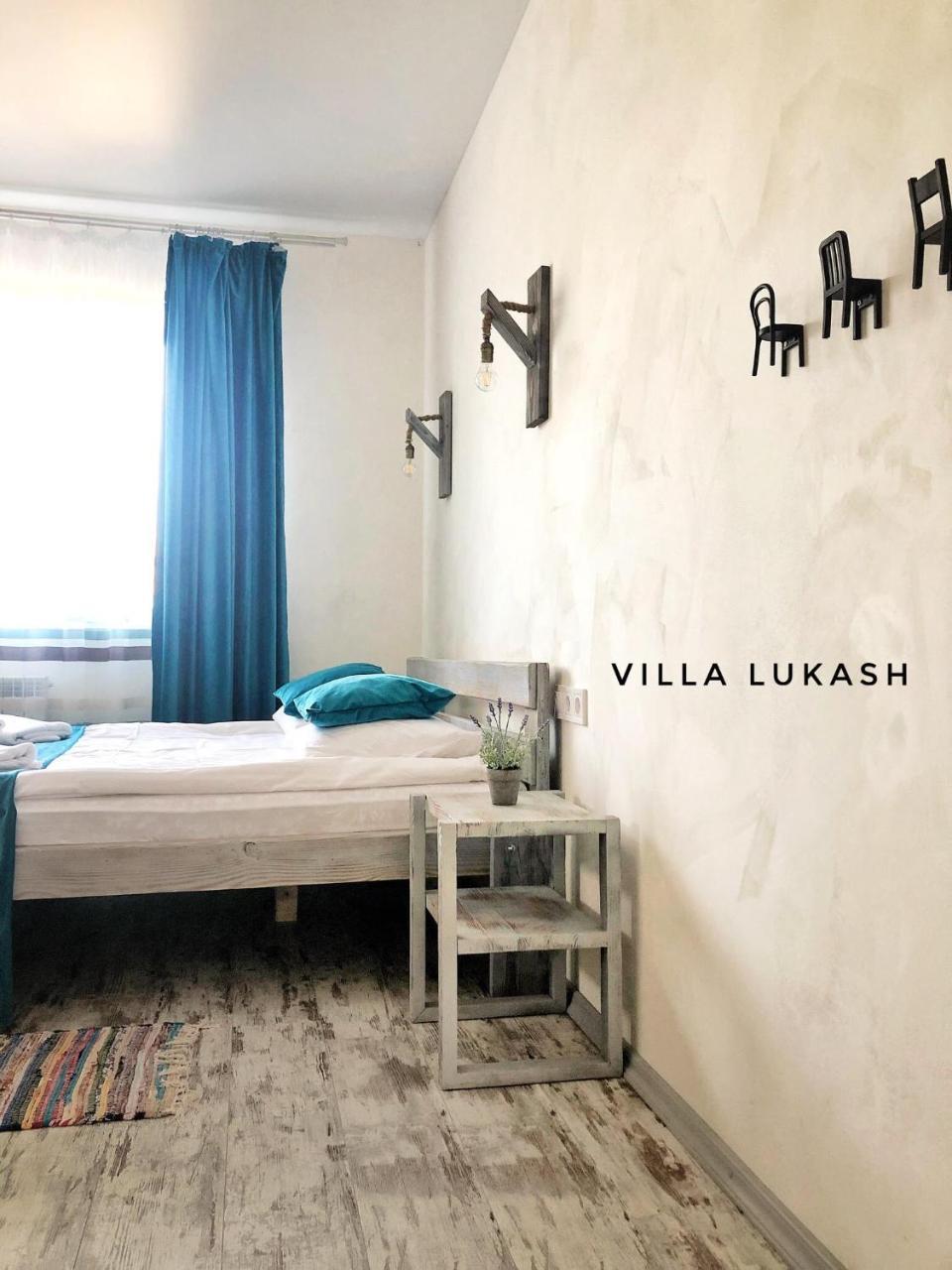 Villa Lukash Yanoshi Exterior foto